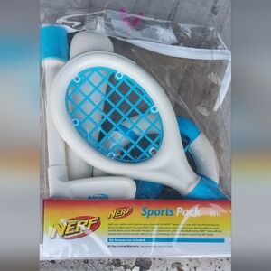 Nerf Sports Pack For Wii